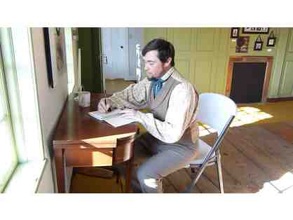 Writing Retreat at Thoreau Birthplace - Weekend