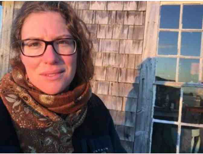 Walking Tour of Historic Siasconset (on Nantucket Island) with historian Mary Bergman