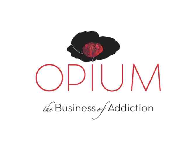 Special Tour of the Forbes House Museum Exhibit 'Opium: The Business of Addiction