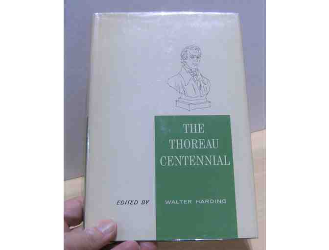 Thoreau Centennial, ed. by Walter Harding (1964)