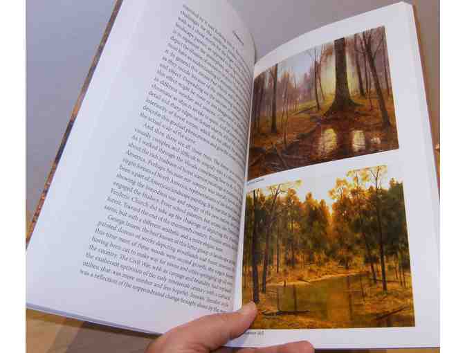 Painting the Woods: Nature, Memory, and Metaphor, by Deborah Paris (2020)