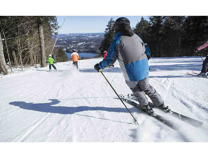 Pair of Ski Lift Vouchers for Wachusett Mountain - Photo 1