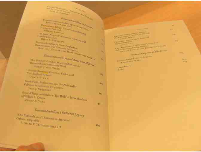 Studies in the American Renaissance 1995 and 1996 (2 volumes, lists Thoreau's lectures)
