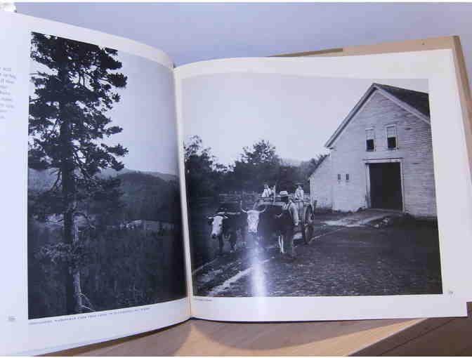 Illustrated Maine Woods with photographs from the Gleason Collection (1974)