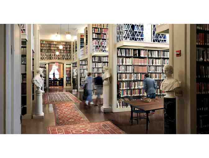 One-Year Membership in the Boston Athenaeum ($460 value) - Photo 1