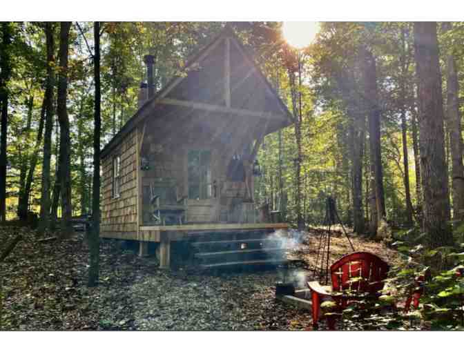 Two-night Stay at Walden Cabin, North Carolina