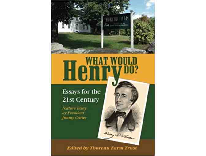 'What Would Henry Do?: Essays for the 21st Century' Volumes 1 & 2