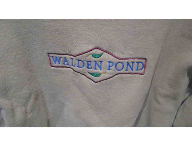 Walden Pond Sweatshirt, Medium, Lightly Used - Photo 2