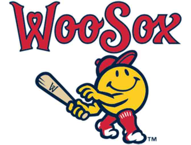 4 General Admission Tickets to an APRIL 2024 WooSox Home Game - Photo 1