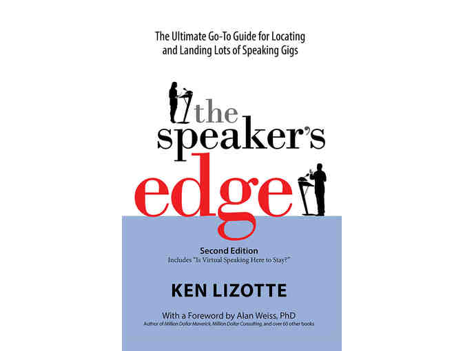 Your Speaker's Edge: Strategies for Speaking Better and More Often in 2024! - Photo 1