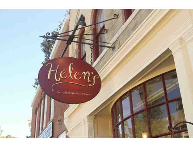 Helen's Restaurant, Concord, MA, $30 Gift Certificate - Photo 1