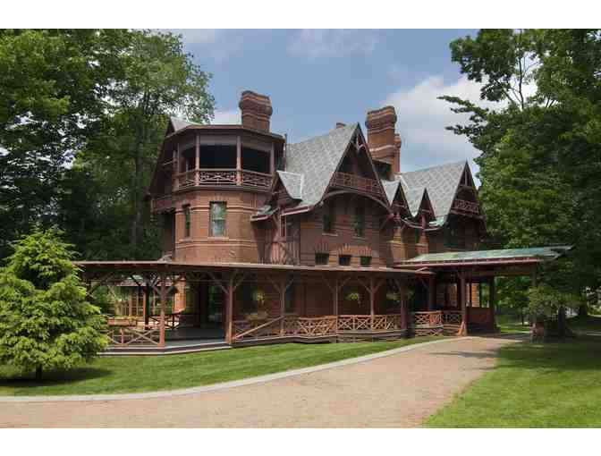 Private Tour of The Mark Twain House & Museum - Photo 1