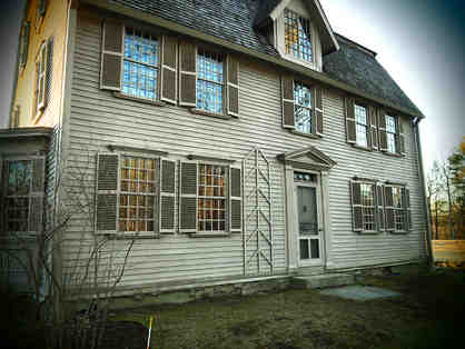 One-Hour Tour at The Old Manse, Concord, Mass. for 4 people ($50 value) (first set)