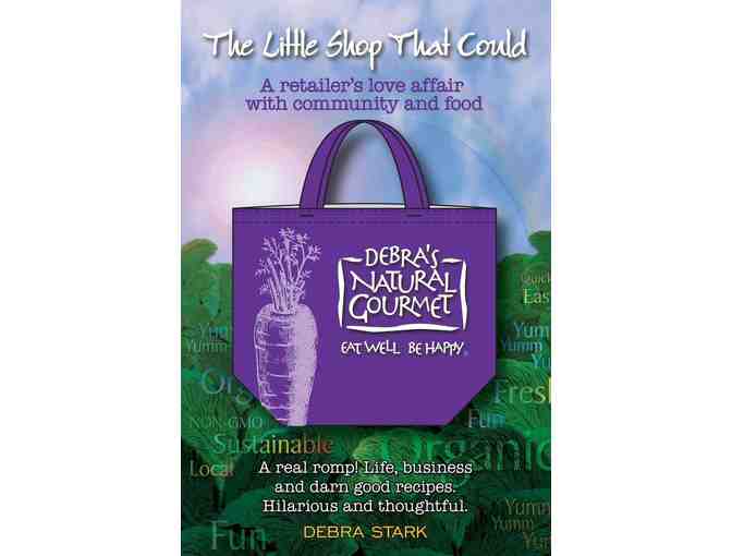 Debra's Natural Gourmet - Bag of Assorted Goodies and Gift Certificate