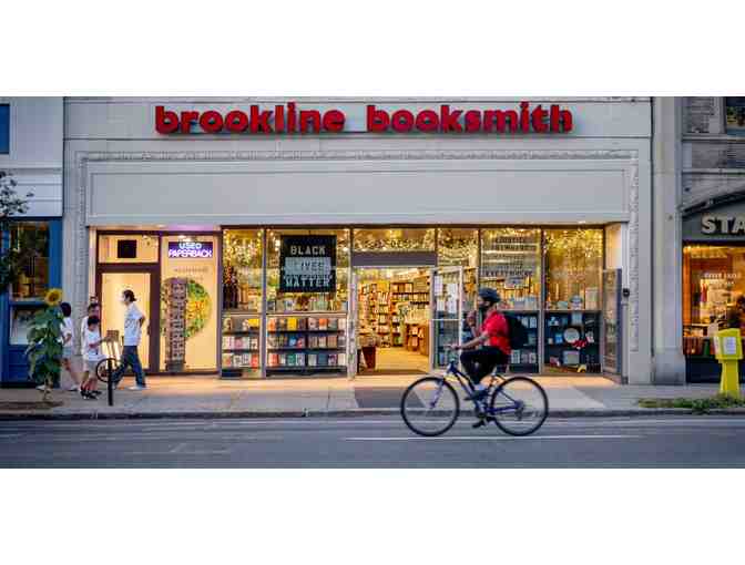 Brookline Booksmith Gift Certificate ($40 value) - Photo 1