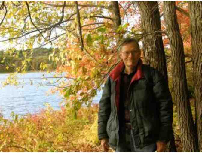 Concord Lunch / Walk in Walden Woods / Fairhaven area, with Charles Phillips - Photo 1