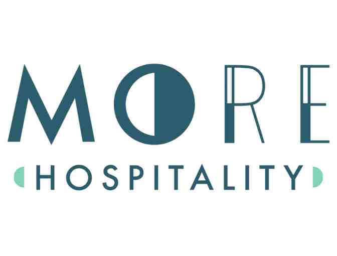 MORE Hospitality Gift Card ($100 Value)