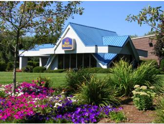 Overnight Hotel Stay with breakfast