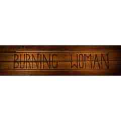 Burning Woman, Mia Frattura