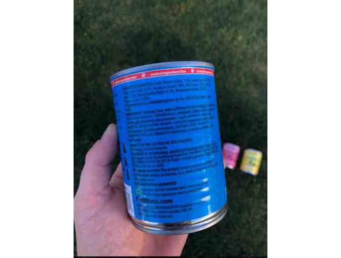 First Mate canned diets: Four-pack sampler