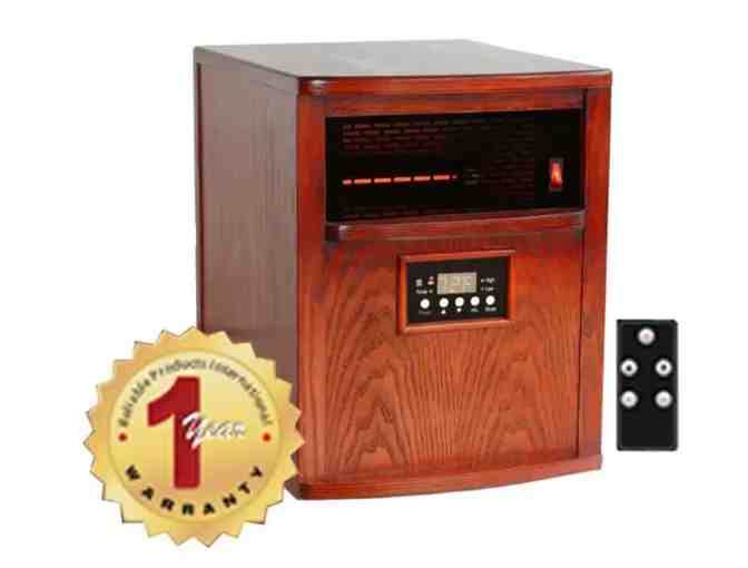 Liberty Heat SmartÃÂ® Infrared Residential Heater LT1500