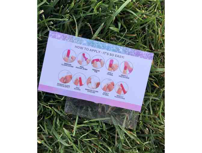 Color Street Nail Kit