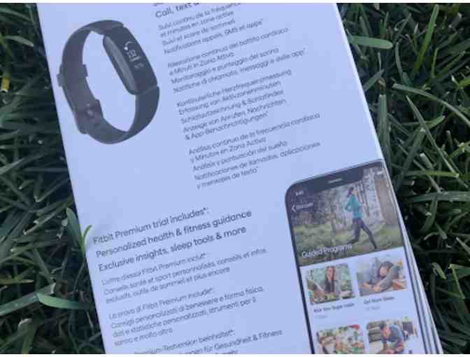 Fitbit inspire 2