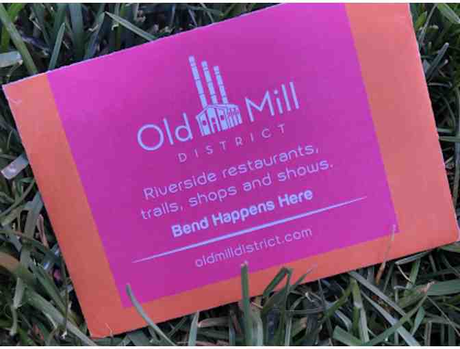 Old Mill Gift Card