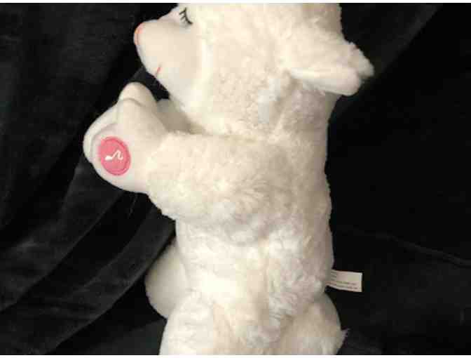 Praying Lamb Stuffy