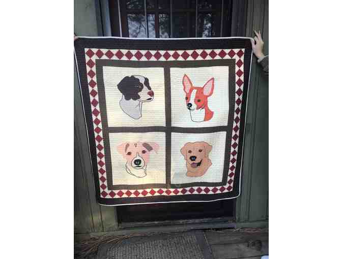 Good Boys Quilt