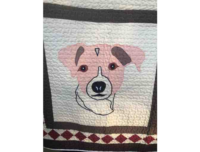 Good Boys Quilt