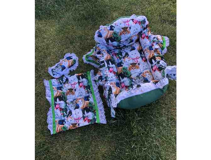 Handmade Child Imaginative Play Beds