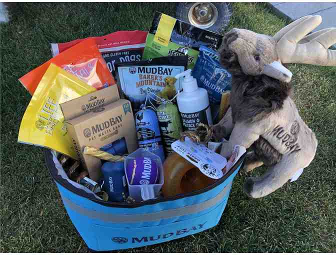 Mud Bay Doggie Dream Basket