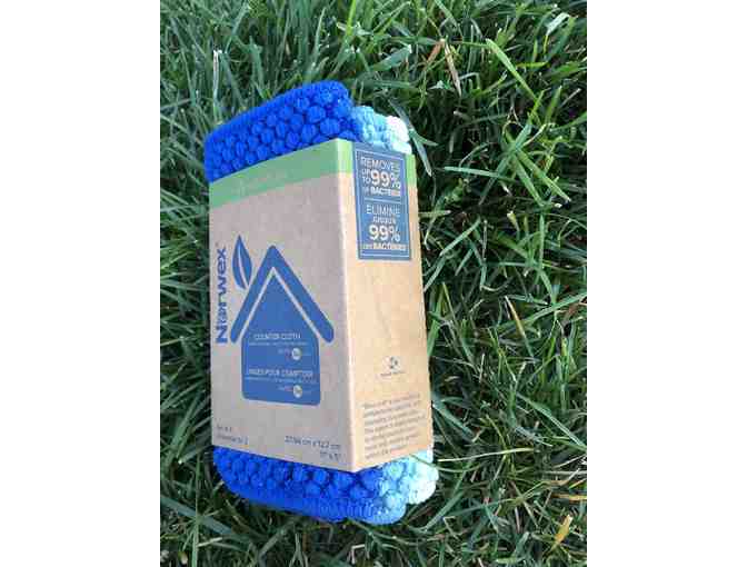 Set of EnviroCloth multi-purpose towels by Norvex
