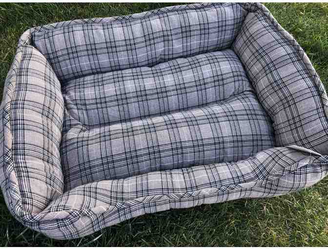 Ben Sherman Dog Bed