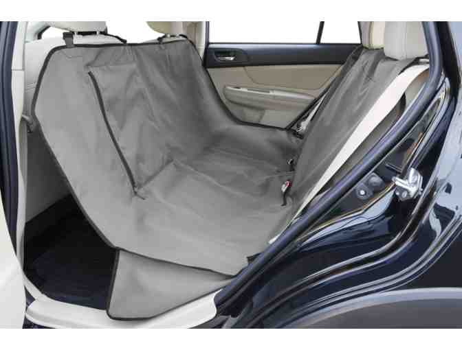 Ruffwear Carseat Cover