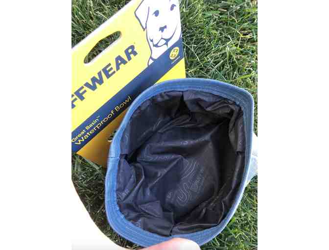 Ruffwear Collapsible Dog Bowl