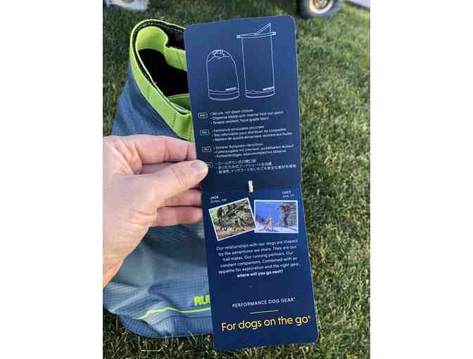 Ruffwear Dog Food Carrier