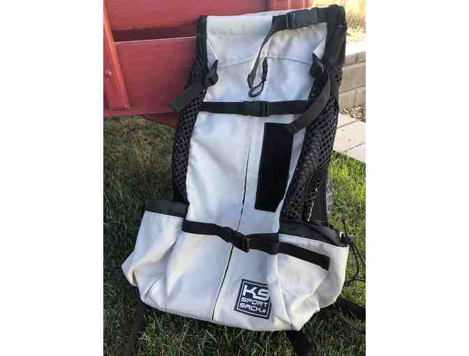 K2 Backpack Dog Carrier - Used