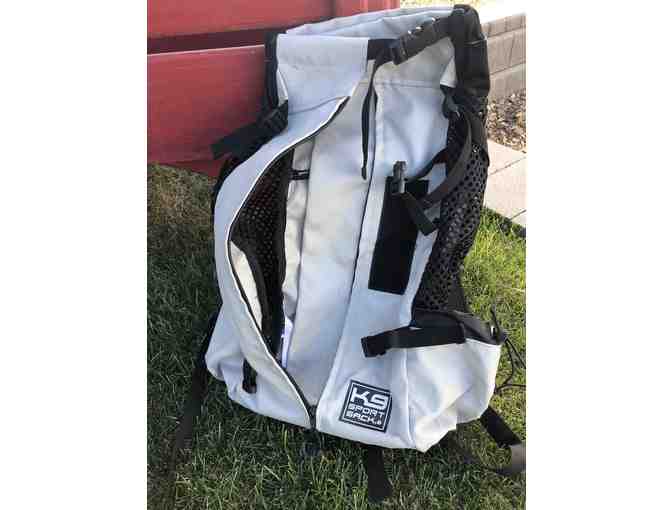 K2 Backpack Dog Carrier - Used