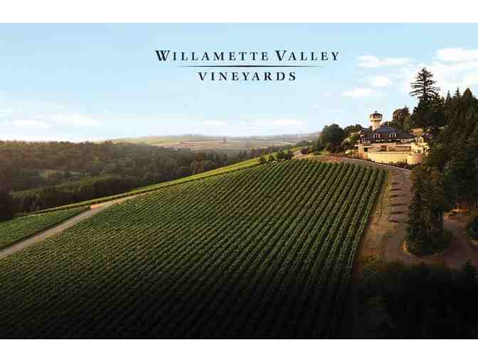 Willamette Valley Vineyards Private Tour
