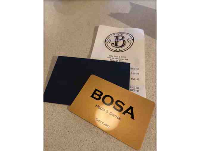 Bosa Gift Card - Photo 1