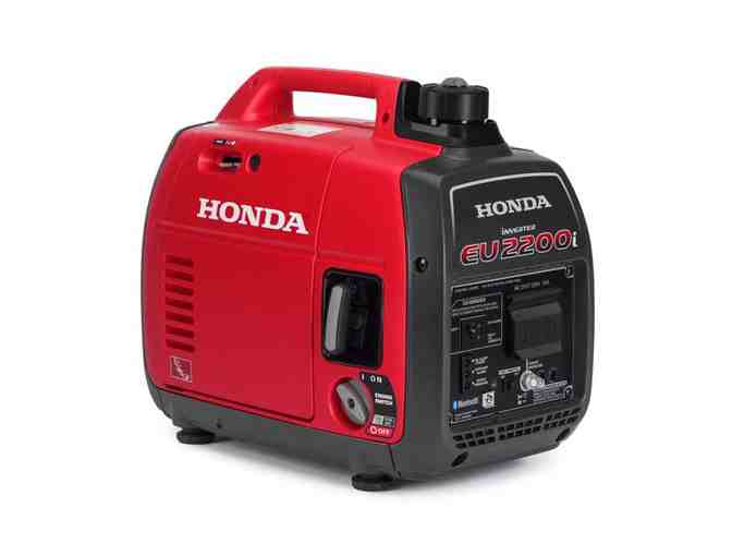 Honda eu2200iTAG with CO-MINDER Inverter Generator