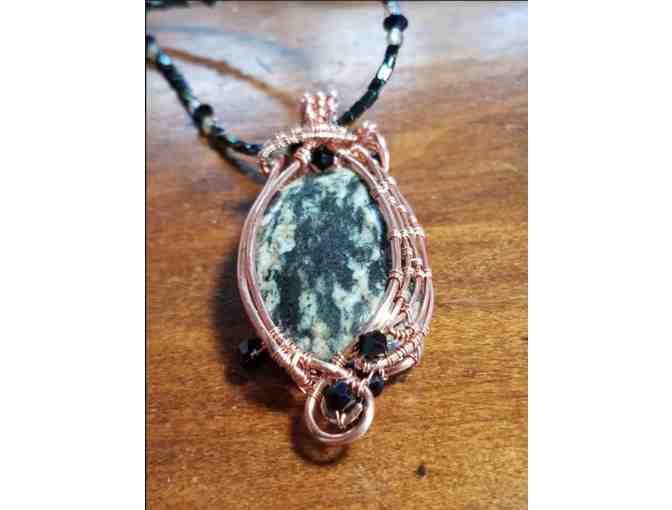 Original Necklace by Water Sprite Stones