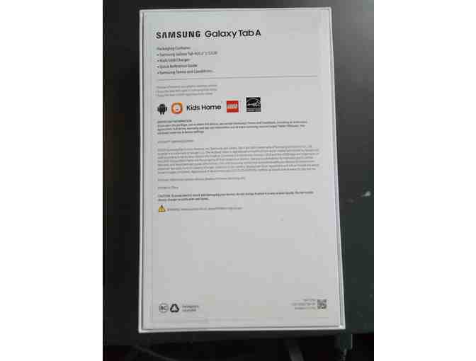 Samsung Galaxy Tab A