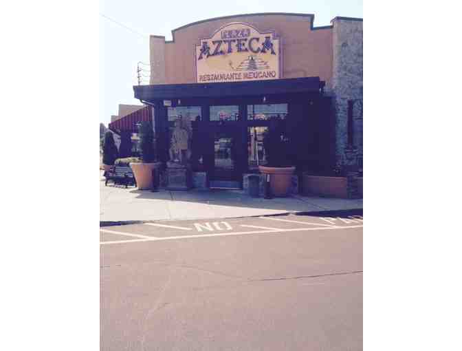 $50 in Gift Cards to Plaza Azteca - Photo 1
