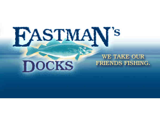 Night Fishing for 2 OR Half-Day Fishing for 1 from Eastman's Fishing Fleet - Photo 1