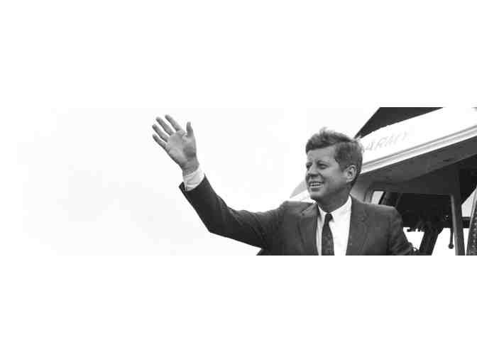 Two Guest Passes to the JFK Presidential Library & Museum