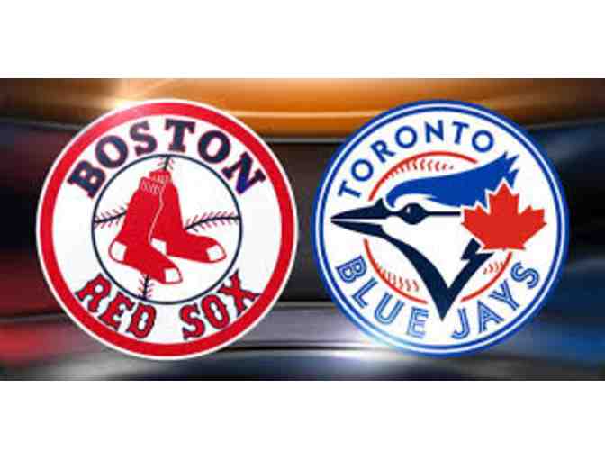 Two (2) Tickets to Red Sox vs. Blue Jays on September 11, 2018!!! - Photo 1