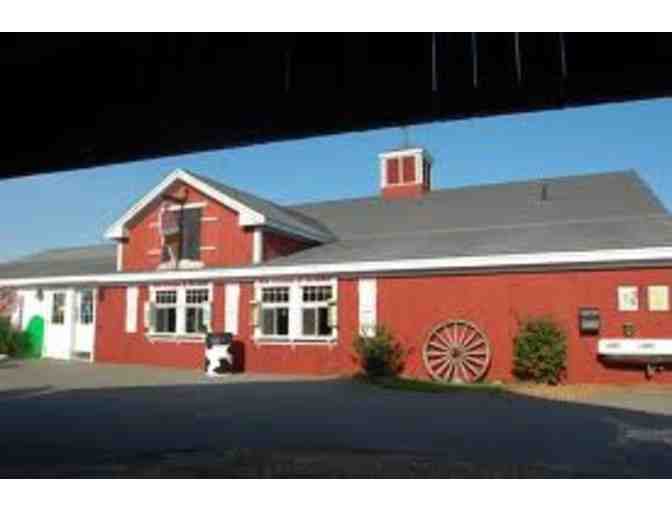 Day Pass Good for 2 Guests at Davis Farmland